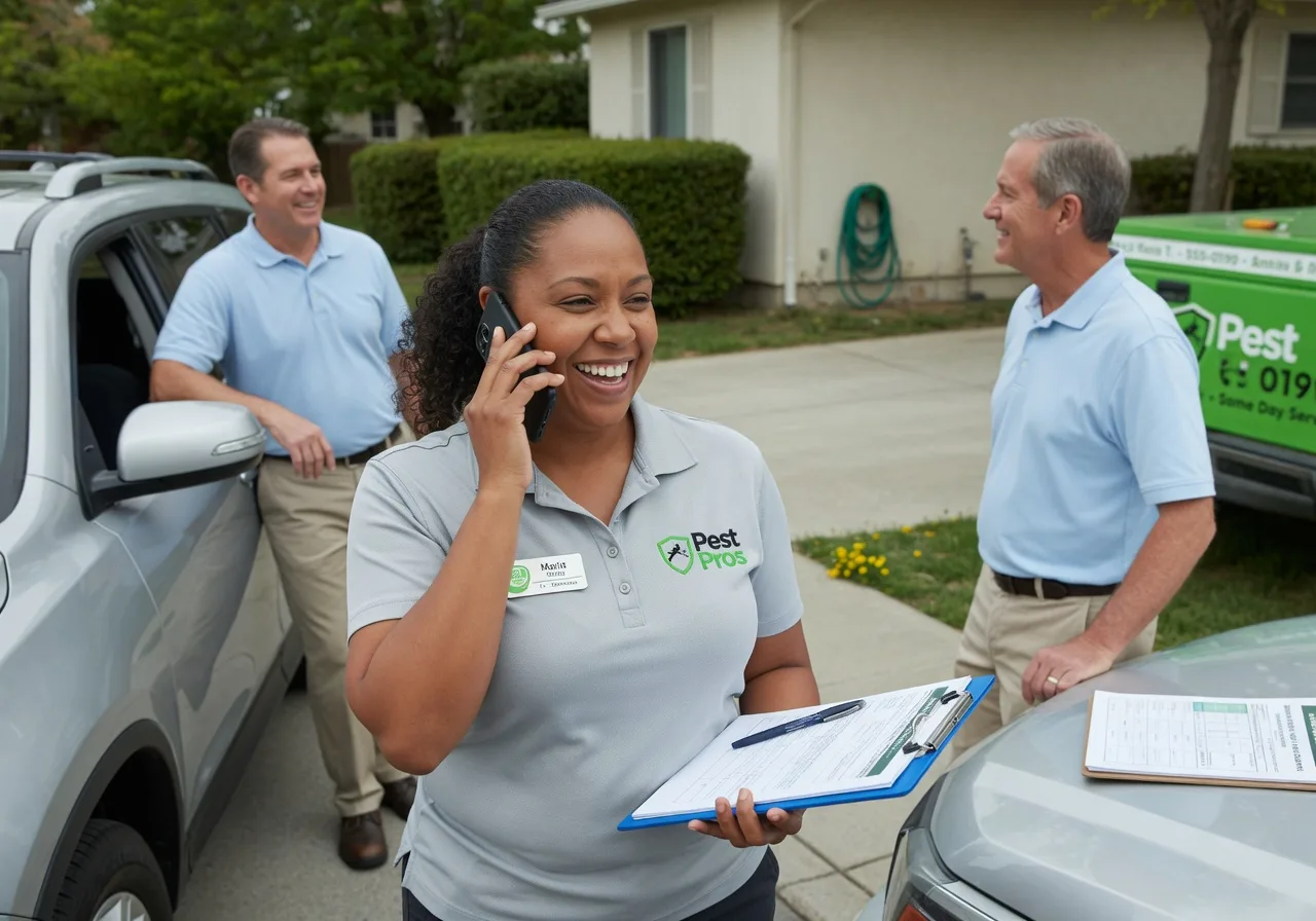 Pest Control Olive Hill, KY FAQs